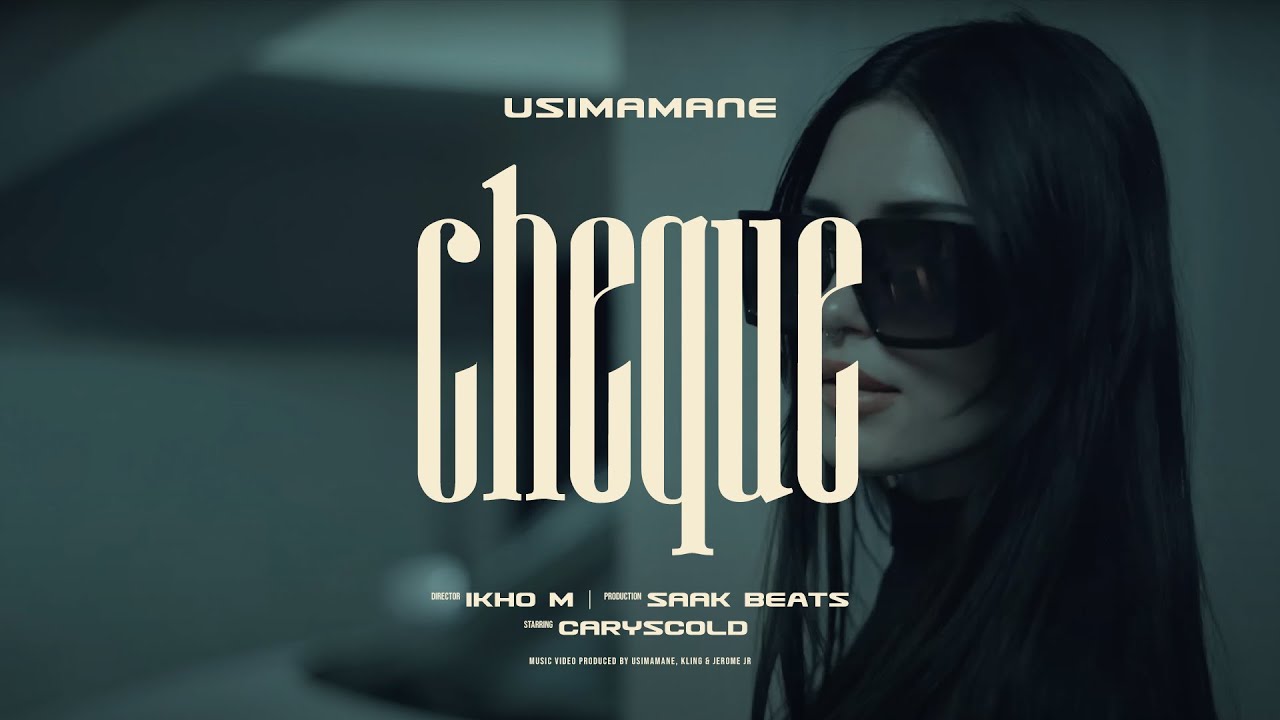 Usimamane - Cheque