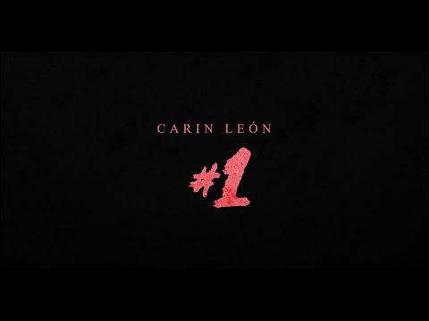 Carin León - 1 [Lyric Video]