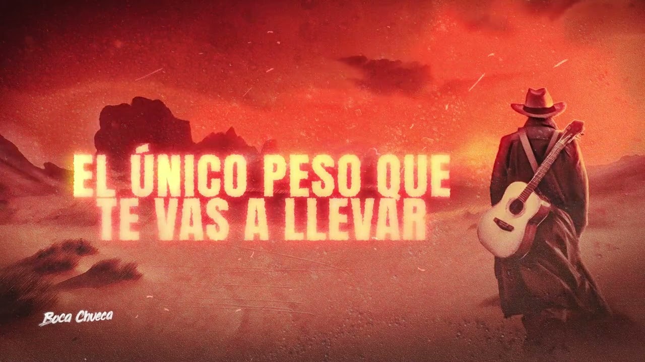 Carin León - Banqueteras [Lyric Video]