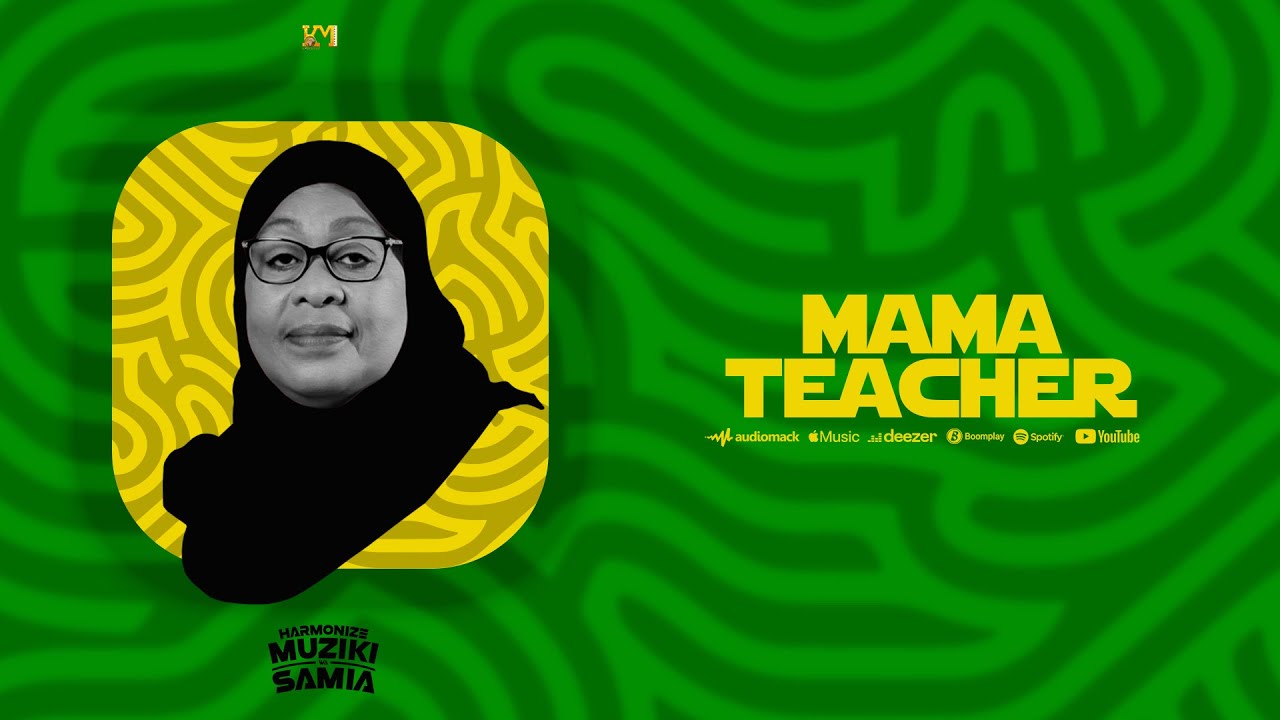 Harmonize - Mama Teacher