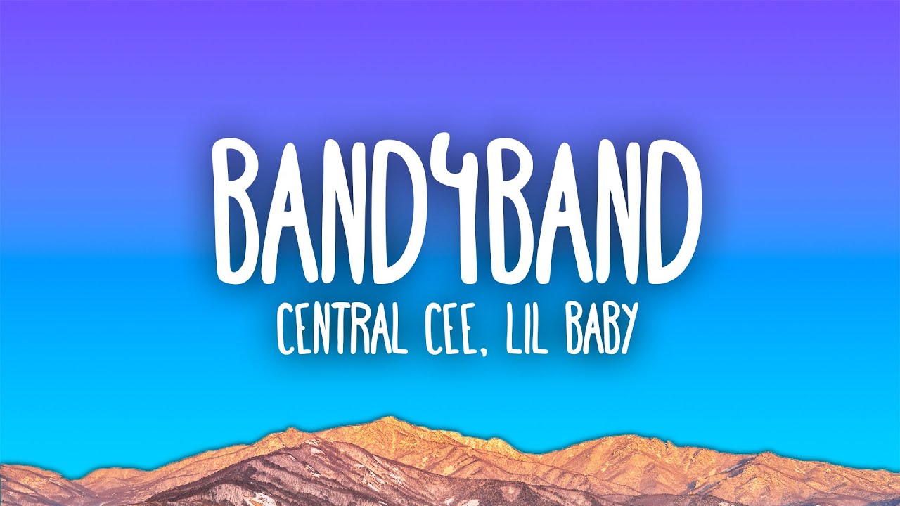 Central Cee - BAND4BAND